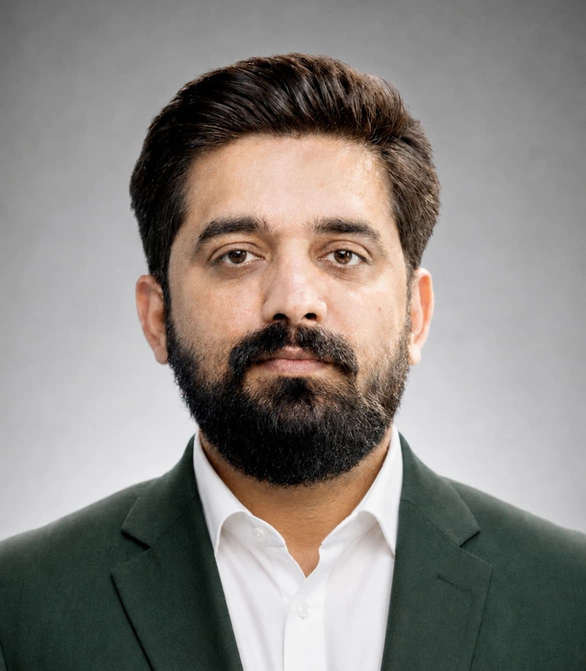 Ali Haider