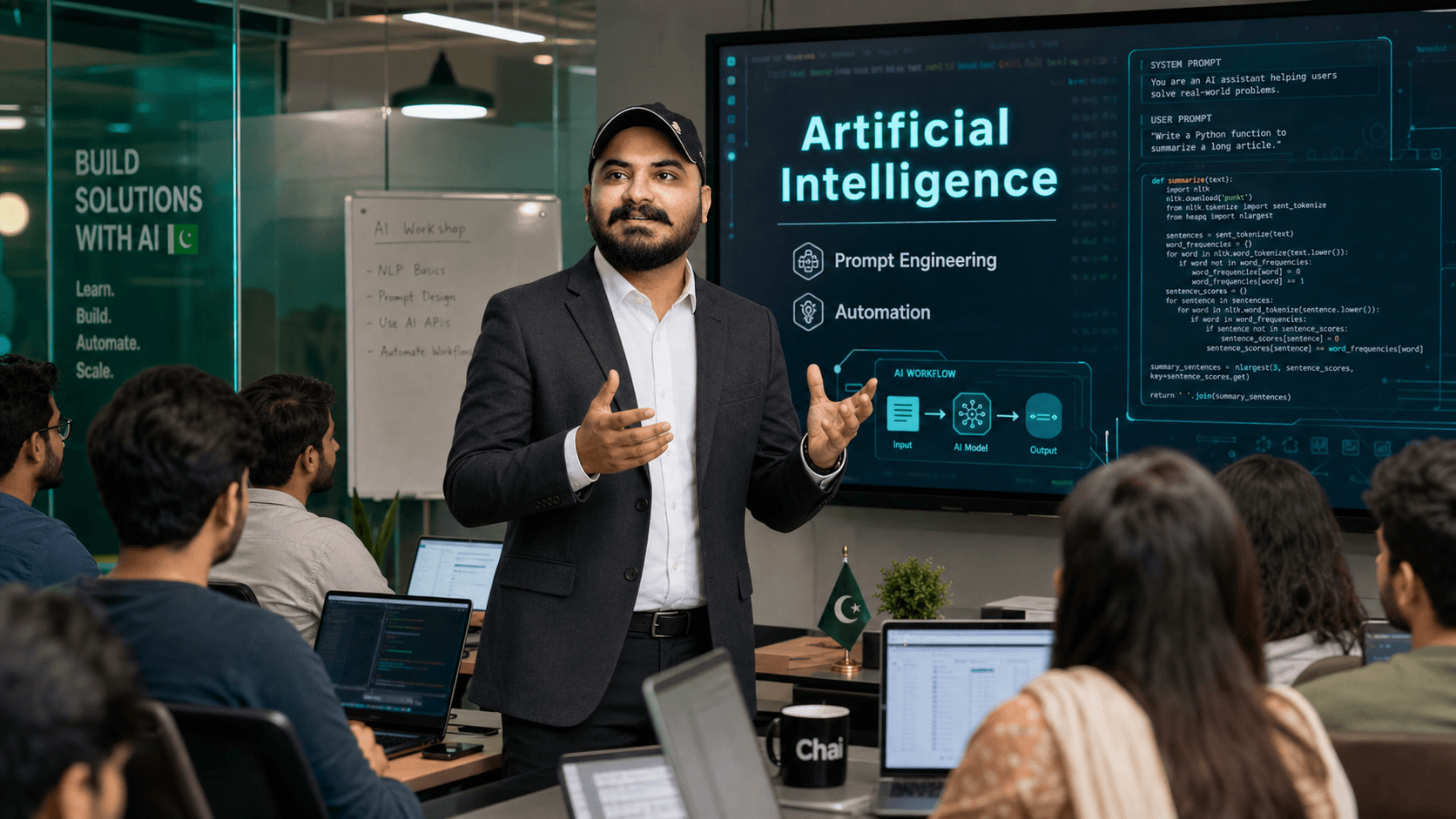 AI Engineering Masterclass